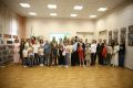 В Центральной городской библиотеке им. Ф.А. Семёнова при поддержке комитета культуры и туризма города Курска состоялась тематическая программа #Россия_начинается_с_Семьи в рамках проекта #Реальное место 46/23