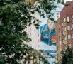 В Курске появился мурал в честь Героя России Леонида Башкардина