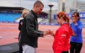 Курской спортсменке сделали предложение во время чемпионата России по легкой атлетике