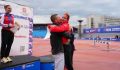 На чемпионате России курской легкоатлетке сделали предложение руки и сердца