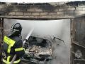 За сутки в регионе произошло 7 пожаров