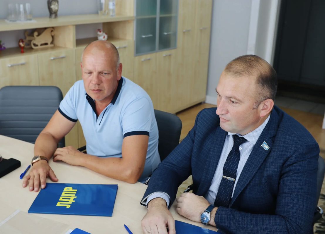 Поступили документы от ЛДПР на выдвижение кандидатов в депутаты Государственной Думы