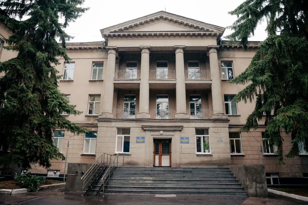 Курскую область посетил замглавы МВД России Алексей Макаров
