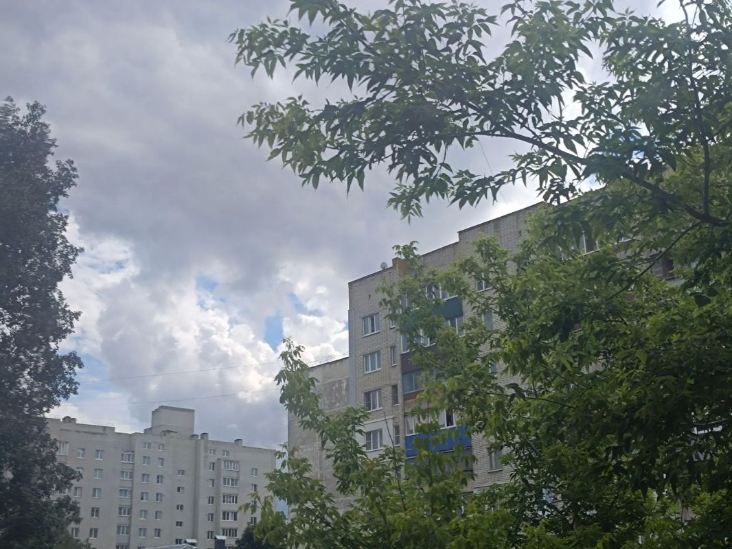 В Курской области 12 июля прогнозируют до +25 градусов, дожди с грозами и туман