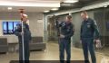 В Курске спасатели проверили противопожарную защиту в торговом центре