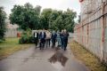 В Курске уберут «колхозный» забор у вокзала и отреставрируют здания МВД