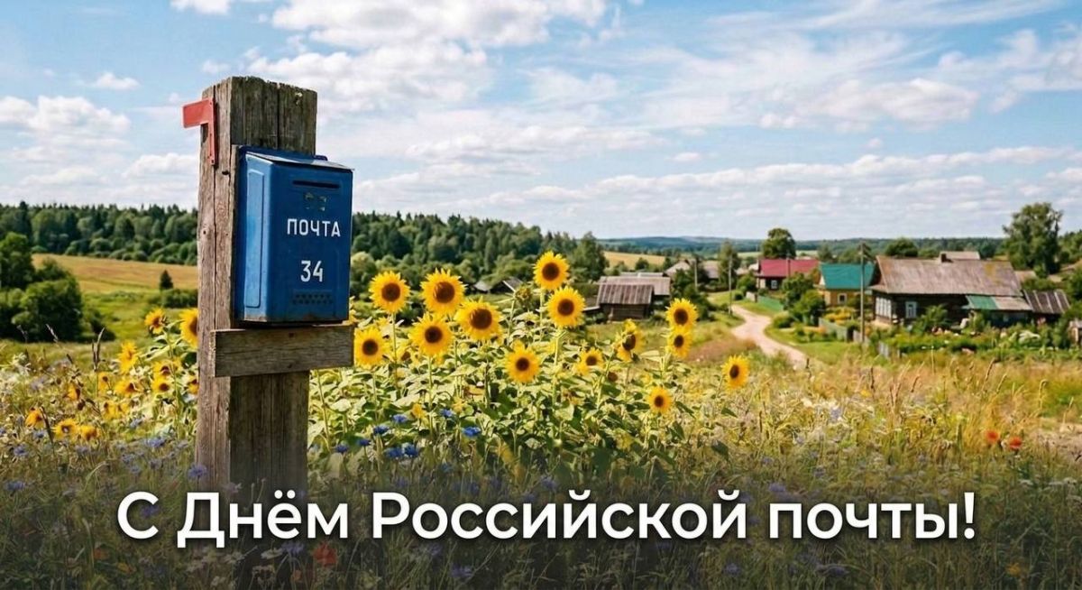 Николай Волобуев: Уважаемые сотрудники и ветераны почтовой связи Беловского района!