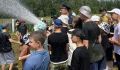 В лагерях Курска спасатели МЧС провели уроки безопасности для 4200 детей