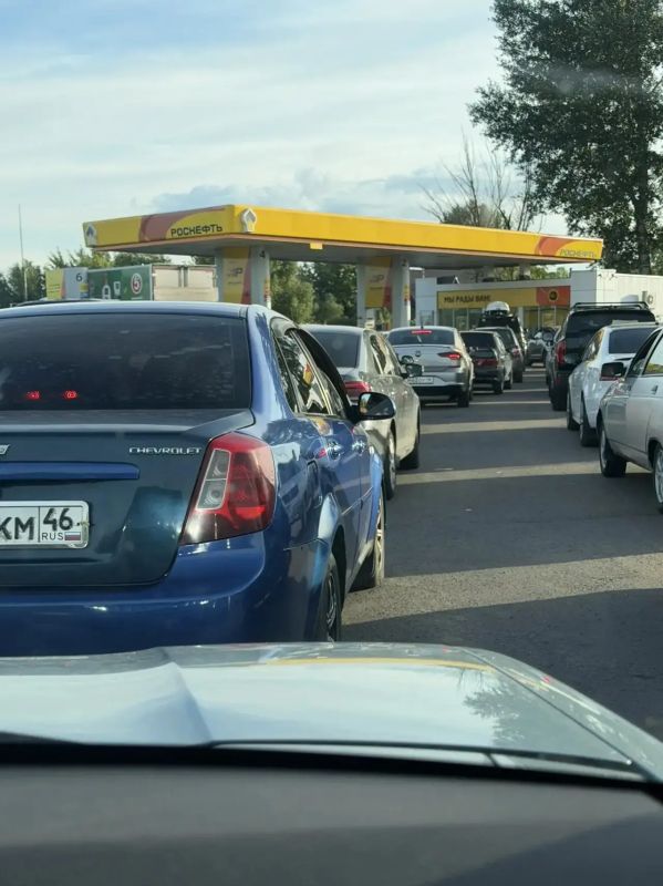 Александр Хинштейн: Важные решения по работе АЗС в Курской области