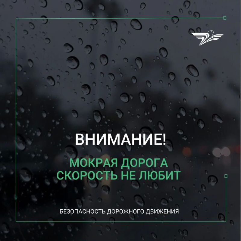 За окном дождь, и по прогнозам синоптиков осадки в Курской области сохранятся как минимум до середины недели