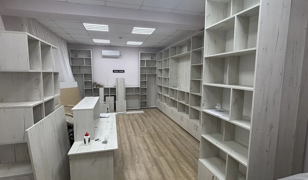 В Курской области обновится библиотека Медвенского района