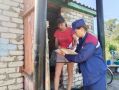 В Черемисиновском районе проведен рейд