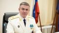 Прокурором Курской области может стать Дмитрий Бурко из Чукотского АО