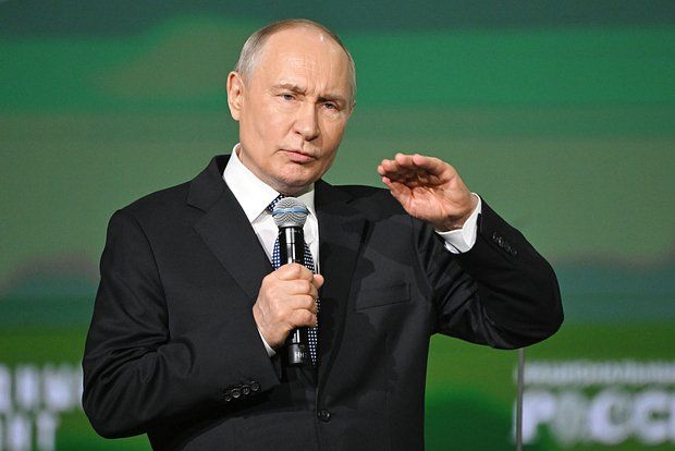 Путин пообещал ветерану СВО Бояркину помочь попасть в программу «Время героев»