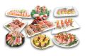 Новый год с изысканными закусками: новые идеи для праздничного стола