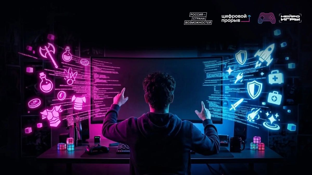 Приглашаем к участию в проекте «Нейроигры»