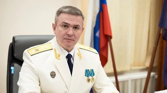 Прокурором Курской области может стать Дмитрий Бурко из Чукотского АО
