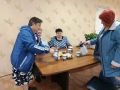 Волонтеры поблагодарили сельских почтальонов за преданность делу