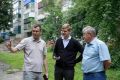 В Курске на улице Харьковской прочистили ливневую канализацию