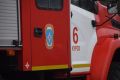 В Курске спасатели эвакуировали 15 человек при пожаре в многоэтажке