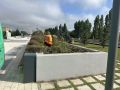 В природном парке «Патриот» продолжаются уходовые мероприятия