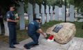 В Курской области 14 июля почтили память погибших пиротехников