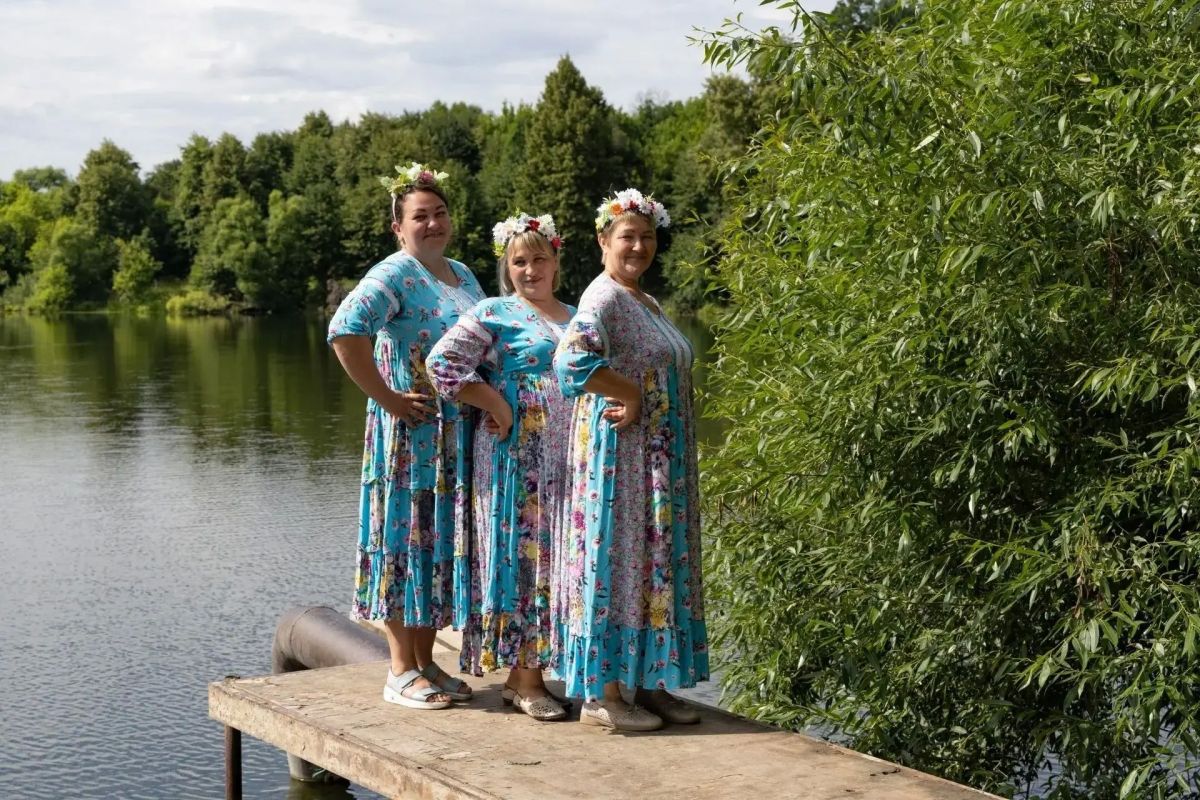 Праздник, посвященный Дню Петра и Павла