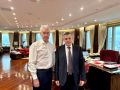 Александр Хинштейн: Для нашего приграничного региона — на счету каждый бюджетный рубль