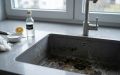 Эффективные методы ухода за раковиной из искусственного камня