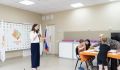 В Курске детям из ПВР подарили умные колонки