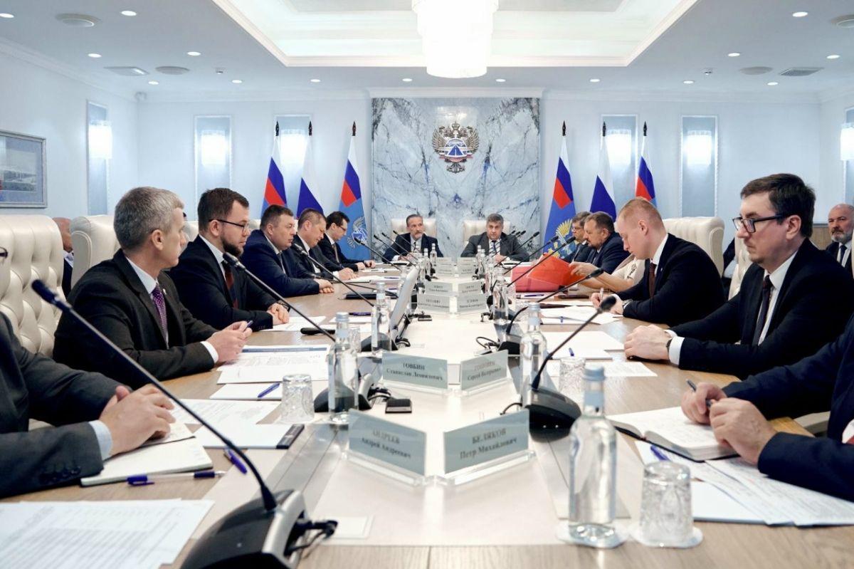 В Курской области построено и отремонтировано 2,4 тысячи километров дорог