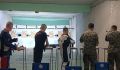 Куряне впервые приняли участие в Спартакиаде допризывной молодежи