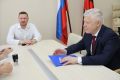 Василий Пискарев подал документы на выдвижение в депутаты Государственной Думы по Курскому округу № 110