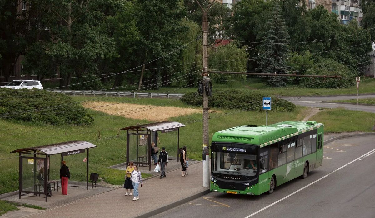 В Курске проводят обучение водителей общественного транспорта