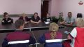 Профилактическая работа на территории Октябрьского района