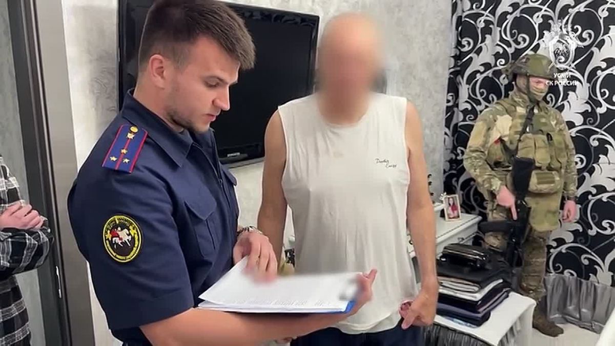 В Курске 15-летний подросток задержан за попытку примкнуть к террористам