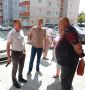 Евгений Маслов взял на контроль ситуацию с качеством воды на улице 1-й Агрегатной