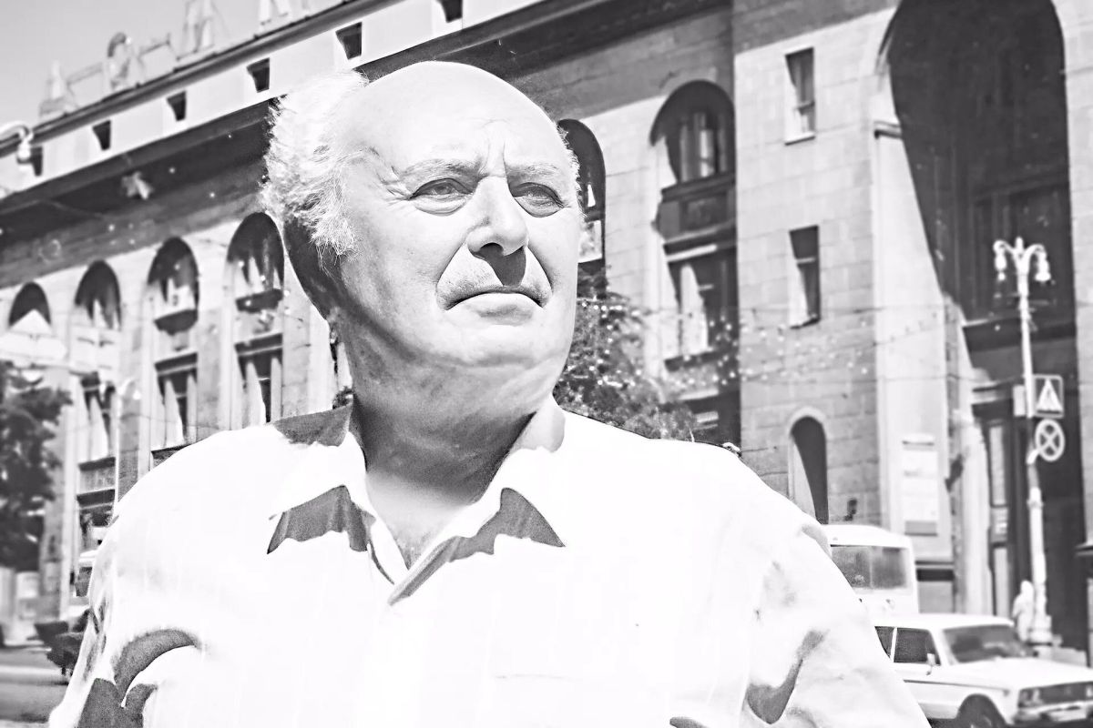 102 года назад, 16 июля 1924 г., родился Марк Львович Теплицкий – выдающийся архитектор, автор многих зданий города Курска
