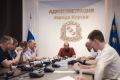 На улице Карла Маркса временно ограничат движение транспорта из-за коммунальных работ