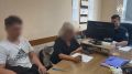 Курского подростка задержали за связь с террористами