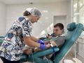 Мы одной крови. Быть донорами для курских единороссов – часть образа жизни