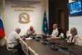 Евгений Маслов обсудил с курянами благоустройство улицы Можаевской