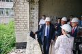 Александр Хинштейн посетил с рабочим визитом Железногорский район