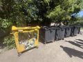В Курской области глава Минприроды провел рейд по мусорным контейнерам