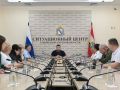 В Курской области состоялось очередное рабочее заседание межведомственной комиссии по вопросам деятельности регионального филиала Государственного фонда поддержки участников специальной военной операции «Защитники Отечества»