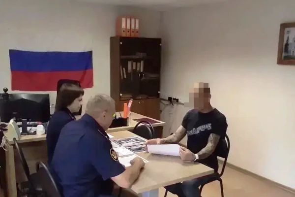 Сотрудники УФСИН оказывают юрпомощь бывшим участникам СВО