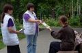 Курский молодежный центр «Гелиос» проводит профилактические беседы для подростков