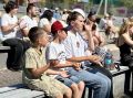 На Полугоре проходит фестиваль стиля и творчества