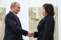 Владимир Путин заявил, что высоко ценит глубокое взаимопонимание, сложившееся с Ким Чен Ыном