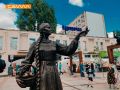 В Курске решат вопрос с засыхающими деревьями на улице Дзержинского